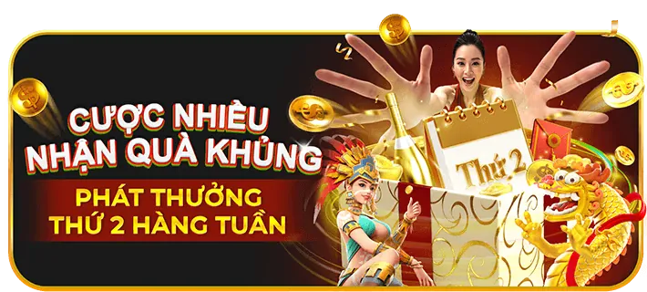 Ưu đãi và khuyến mãi hấp dẫn tại f1686s casino