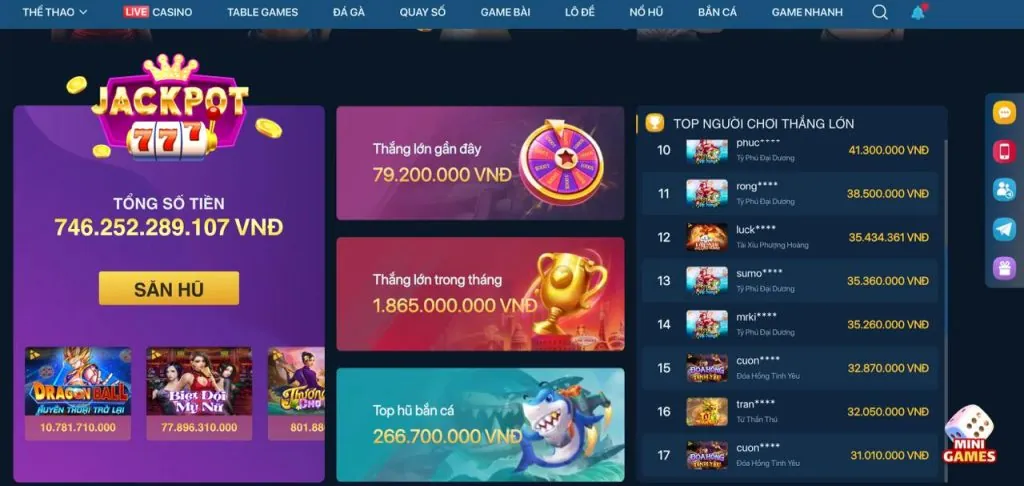 Khuyến mãi chào mừng f1686s casino