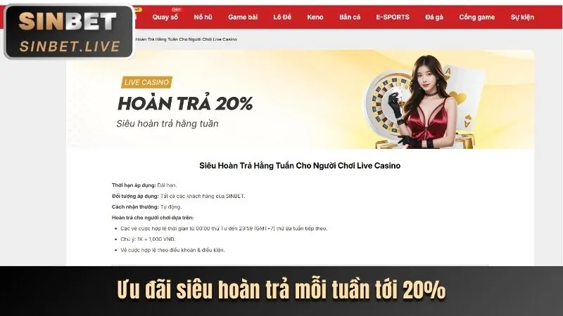 Cá Cược Thể Thao Đa Dạng